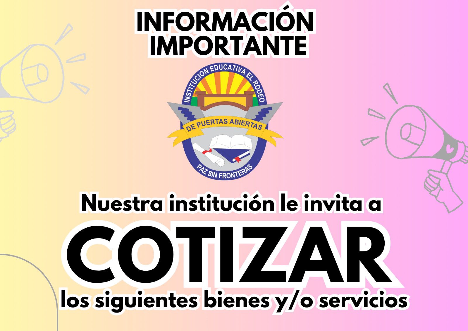 Contratación Dotación 2025