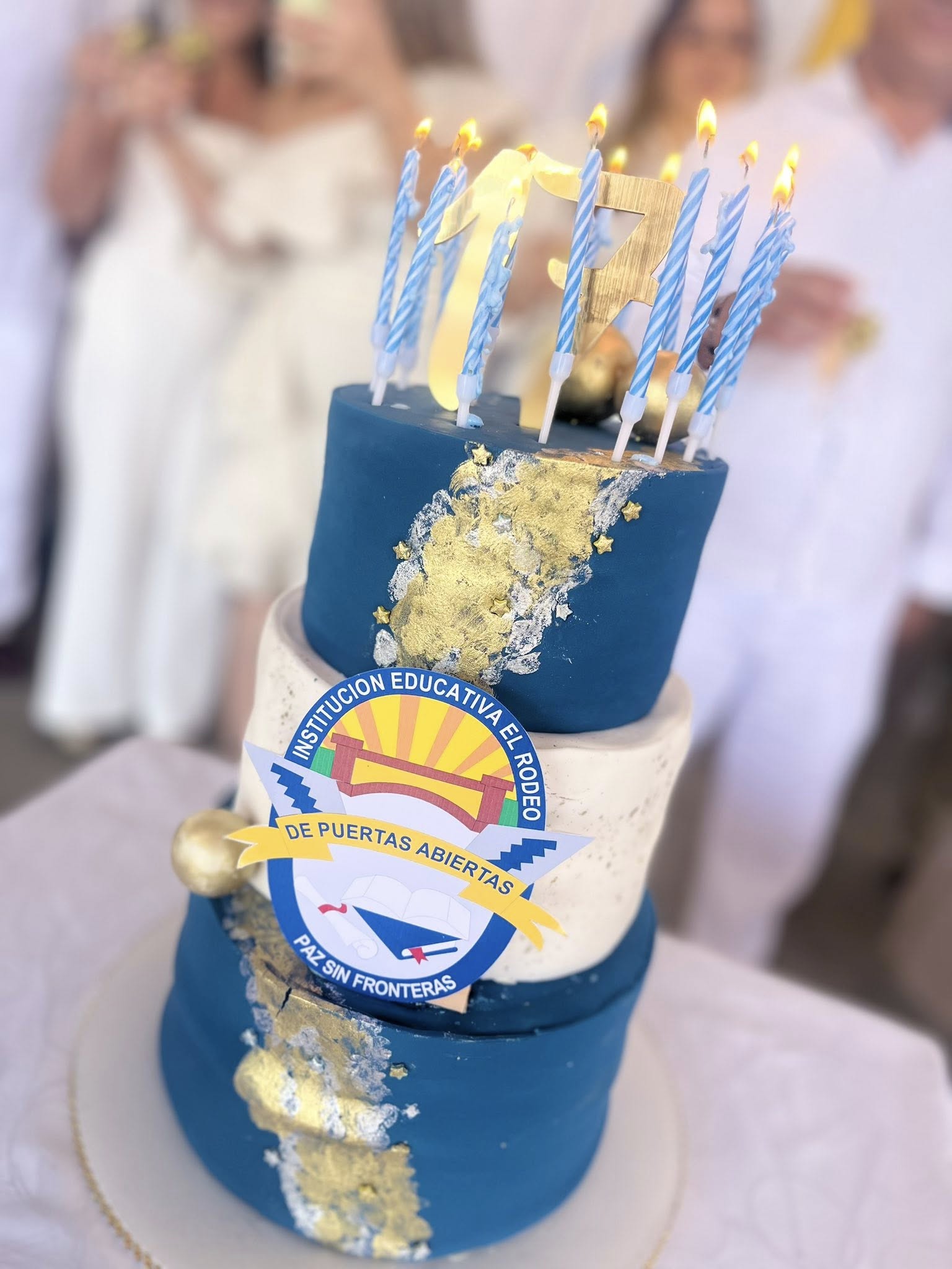 17 años de vida institucional