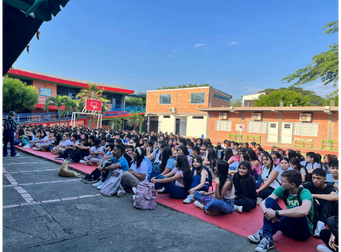 Inicio del Año Escolar