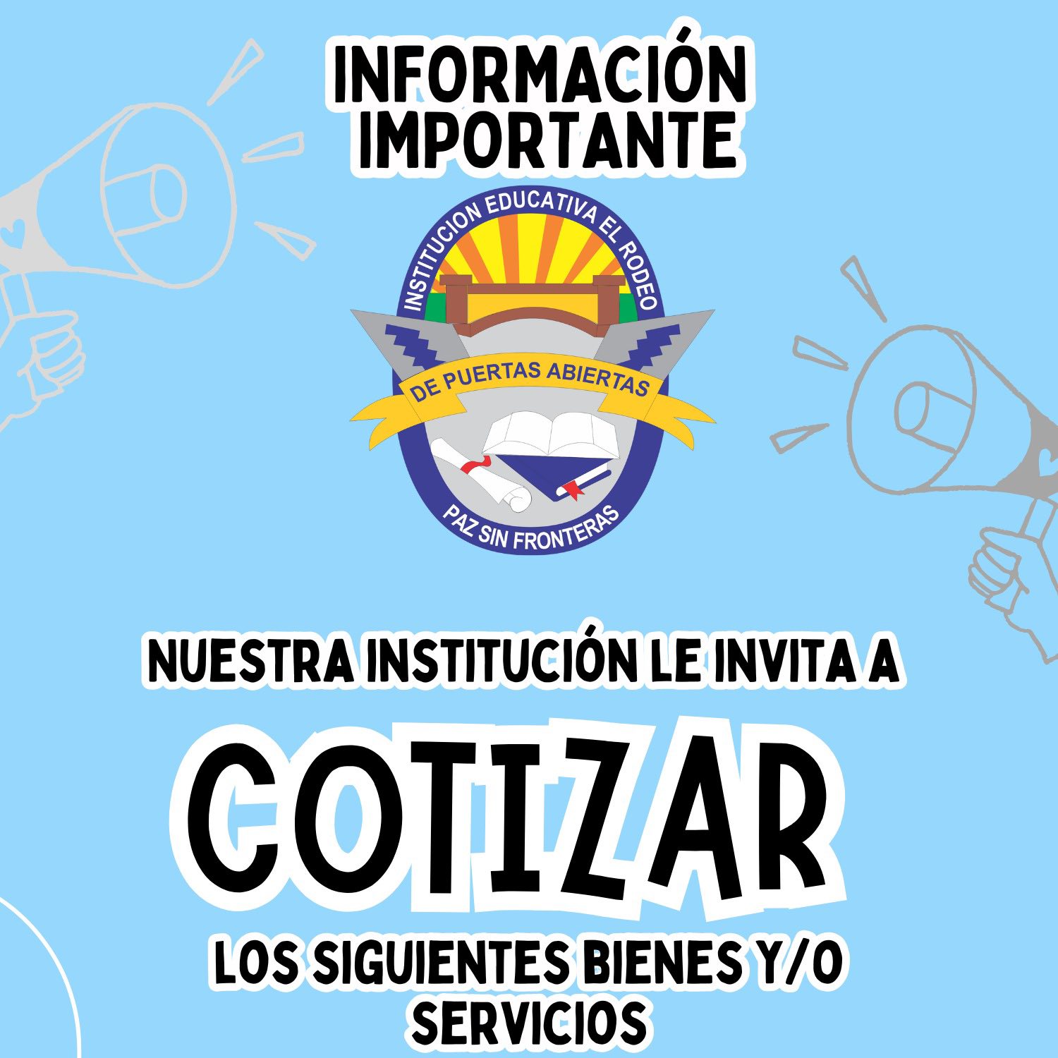 Contratación Mejoras 2025